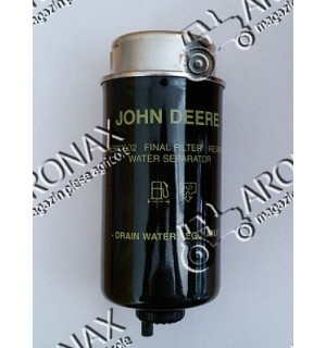 Filtru combustibil John Deere re509032